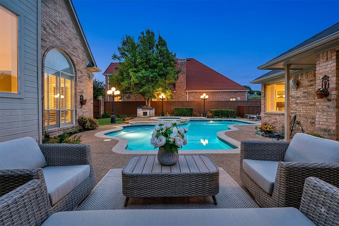House in Plano, Texas, United States 3 - 18706435