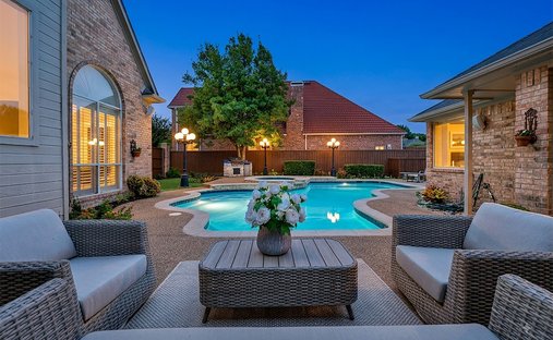 House in Plano, Texas, United States 1