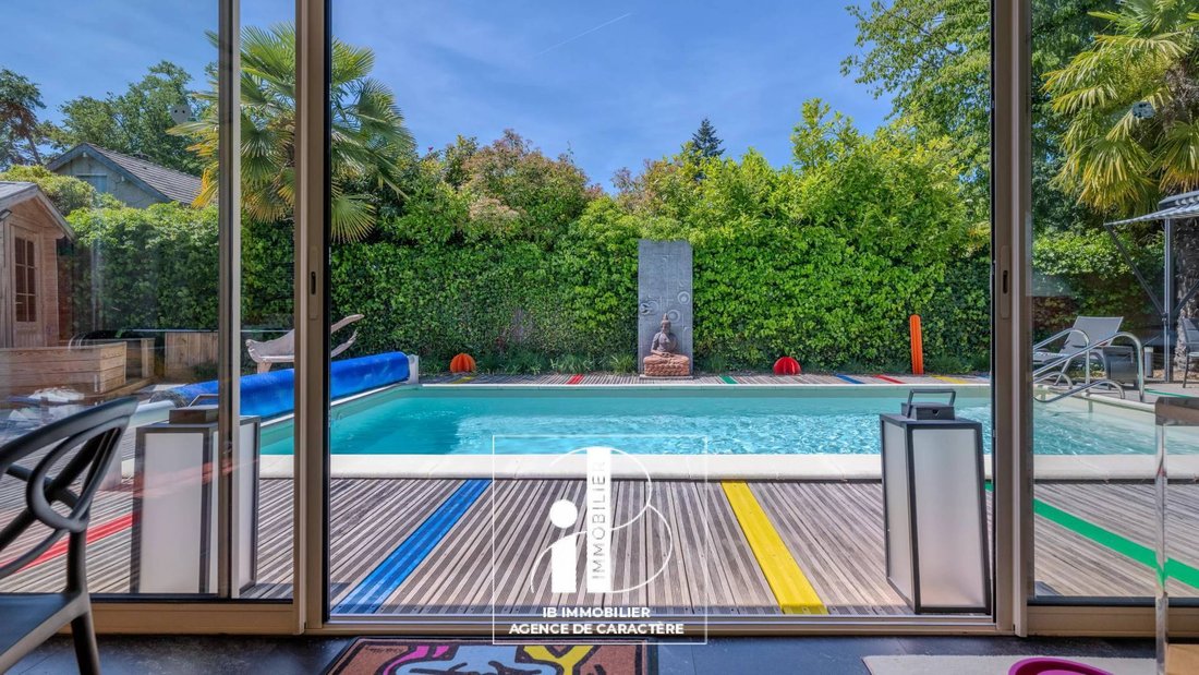 House in Barbizon, Ile-de-France, France 1 - 18026549