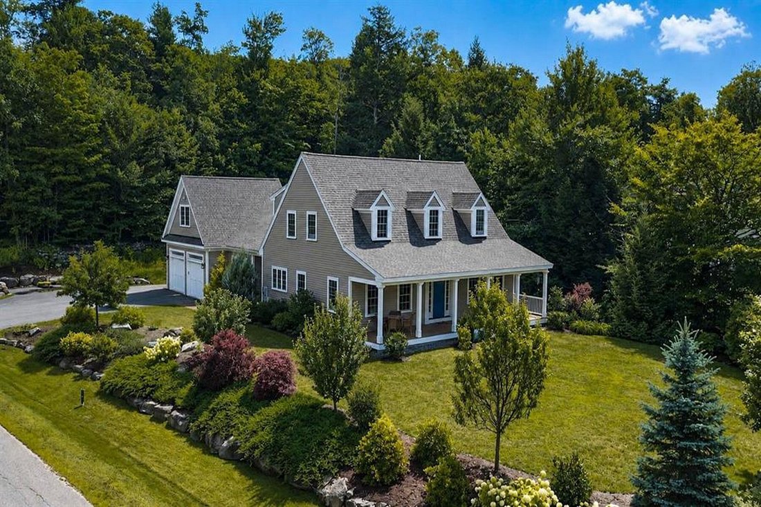 House in New London, New Hampshire, United States 2 - 18702582