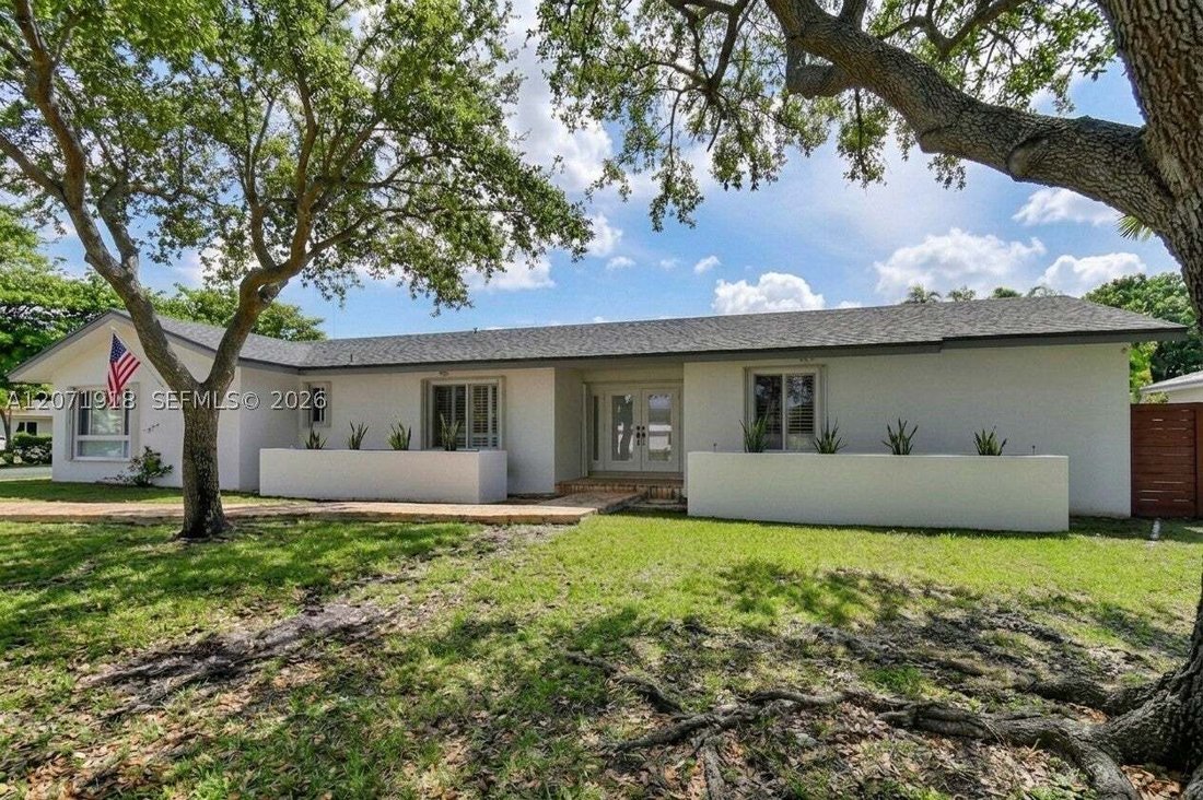 Casa en Miami, Florida, Estados Unidos 1 - 18703104