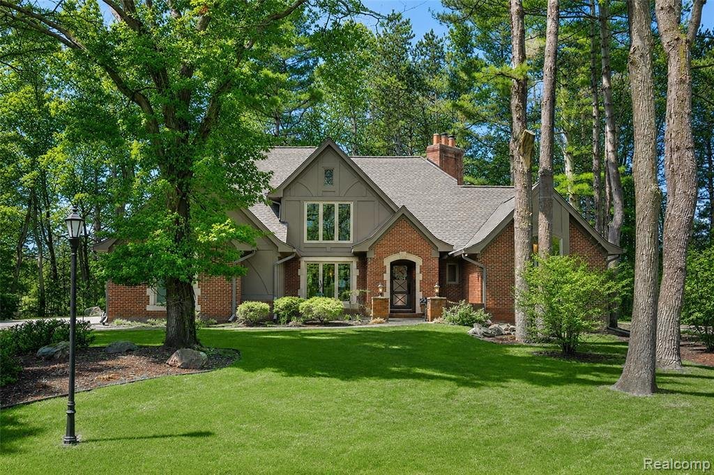 House in Orion charter Township, Michigan, United States 1 - 18702909