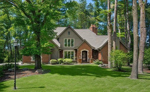 Maison à Orion charter Township, Michigan, États-Unis 1