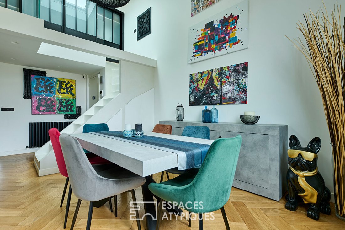 Apartment in Vincennes, Ile-de-France, France 4 - 18707386