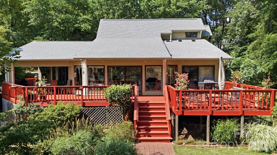 Haus in Coddle Creek, North Carolina, Vereinigte Staaten 2 - 18709336