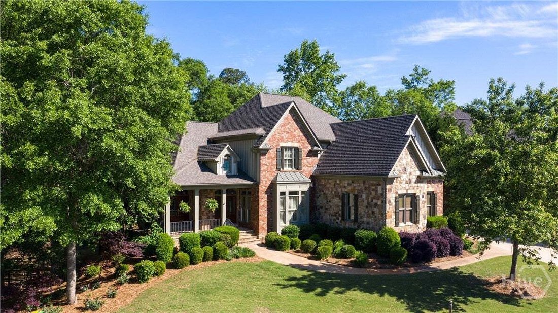 House in Watkinsville, Georgia, United States 1 - 18706109