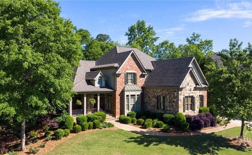 Haus in Watkinsville, Georgia, Vereinigte Staaten 1