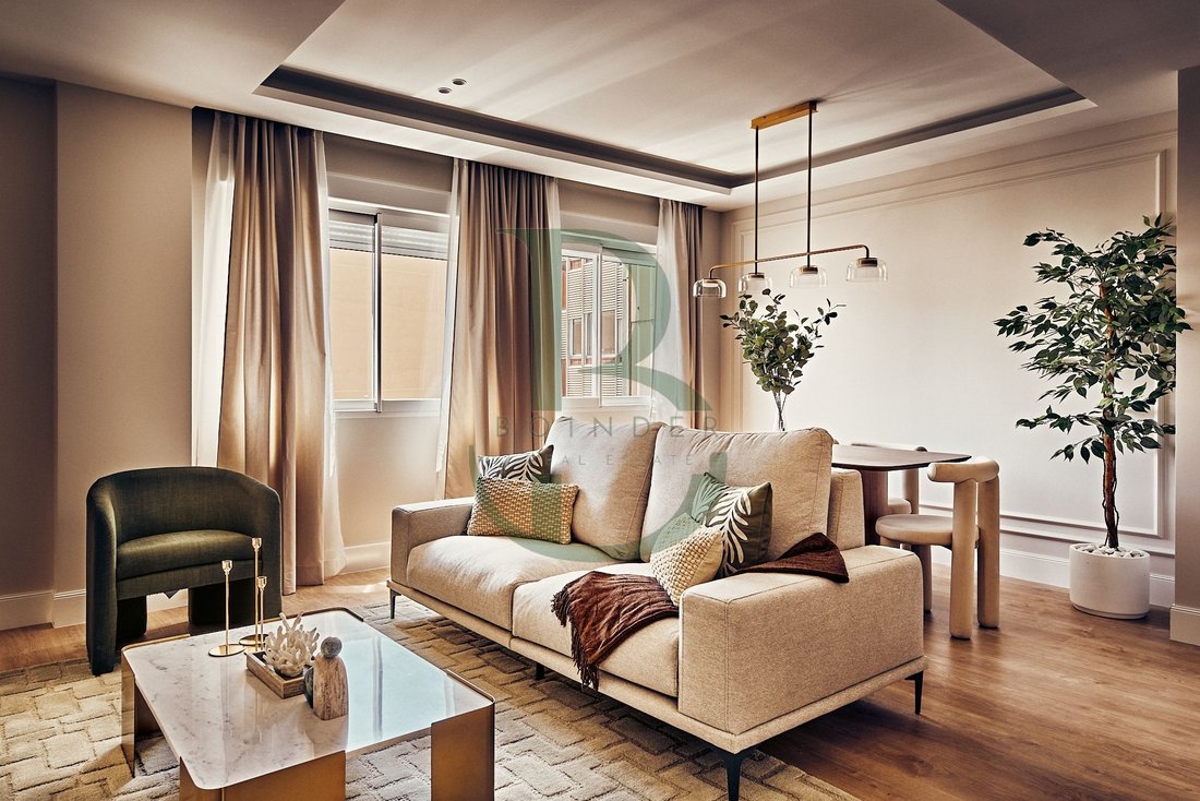 Apartment in Barrio Salamanca, Madrid, Spain 1 - 18707233