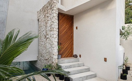 Haus in Tulum, Quintana Roo, Mexiko 1