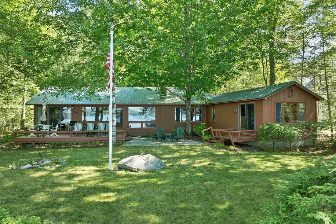 House in Moultonborough, New Hampshire, United States 2 - 18704622