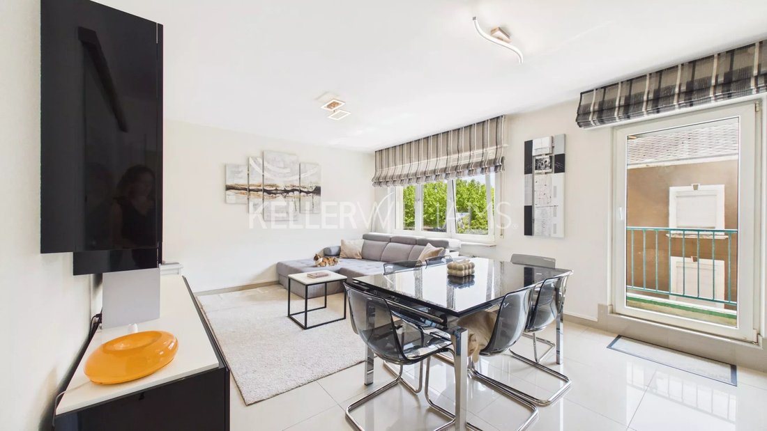 Apartment in Niederkorn, Esch-sur-Alzette, Luxembourg 1 - 18704285