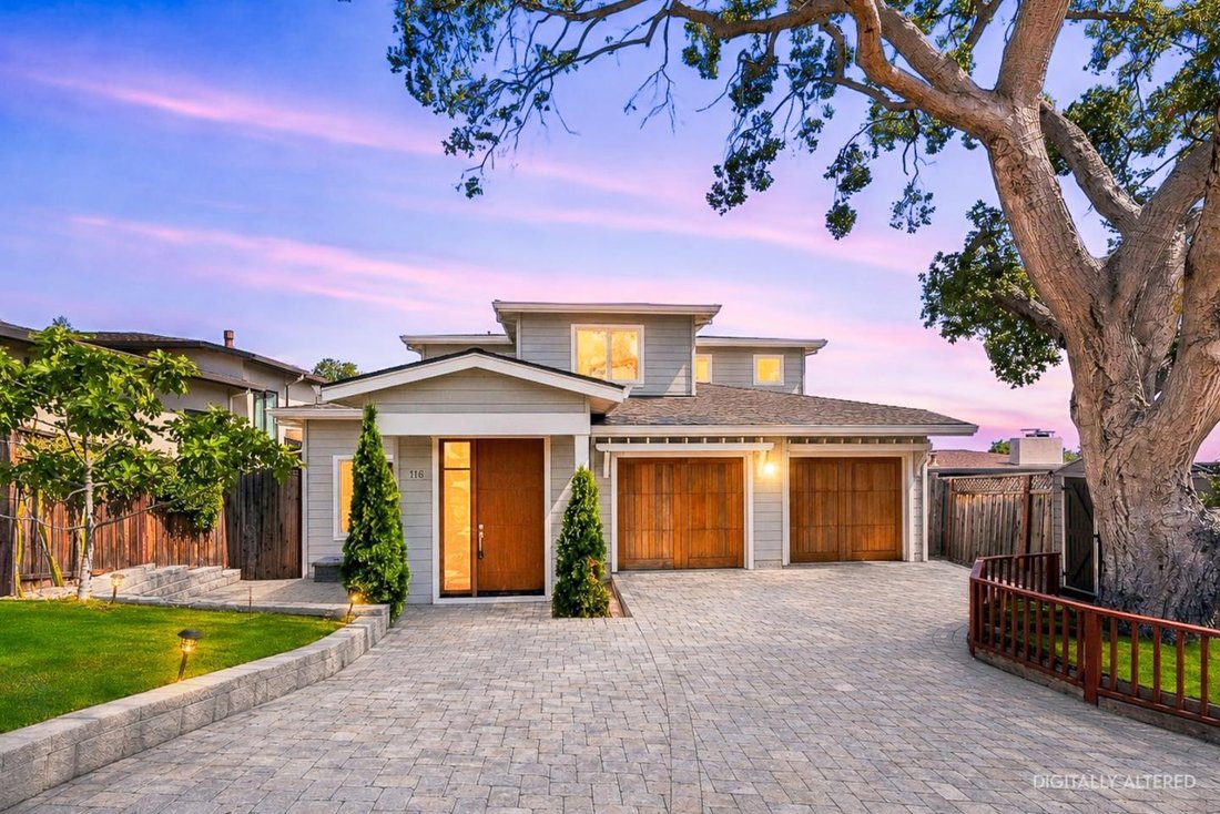 House in San Carlos, California, United States 1 - 18706443