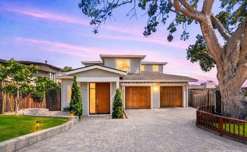 House in San Carlos, California, United States 1