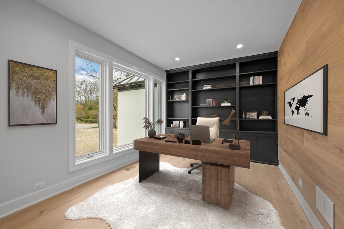 House in Highland Park, Illinois, United States 5 - 18709288