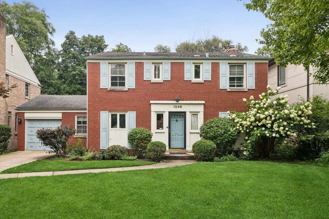 House in River Forest, Illinois, United States 1 - 18703650