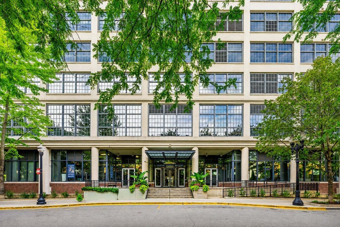 Condo in Chicago, Illinois, United States 1 - 18711284
