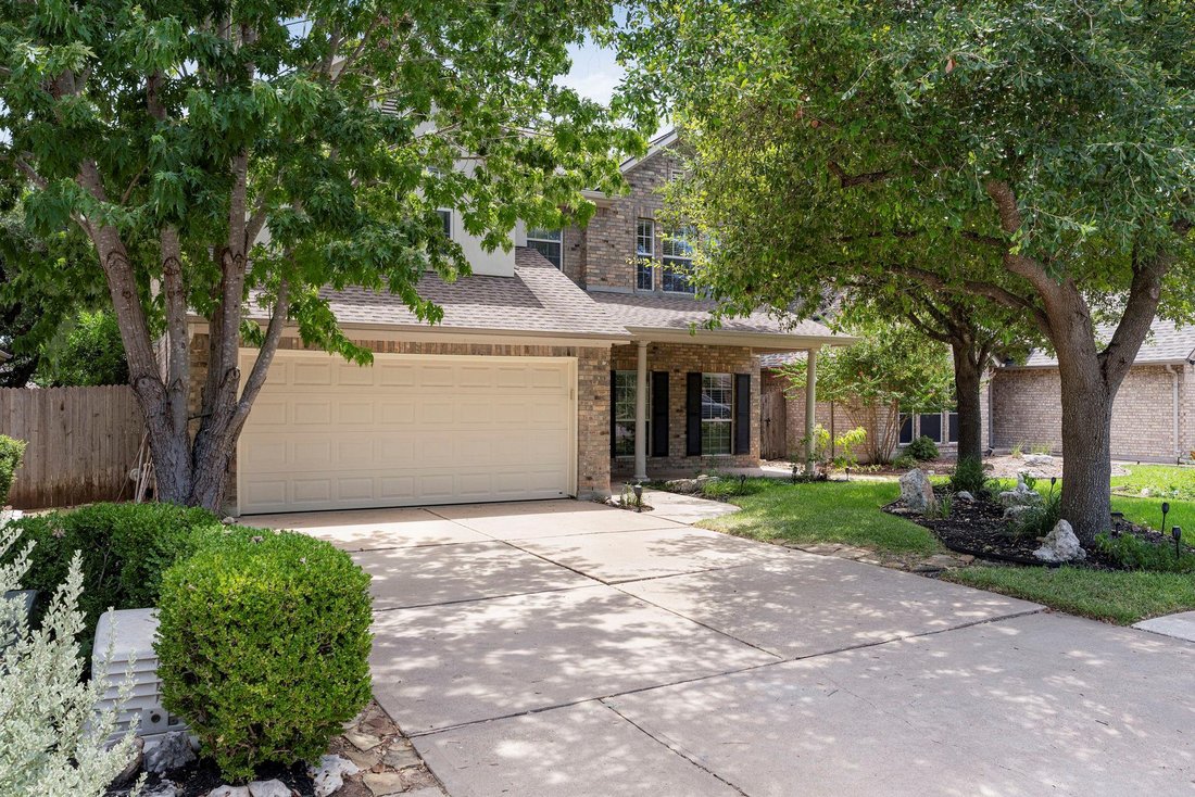 House in Cedar Park, Texas, United States 1 - 18705556