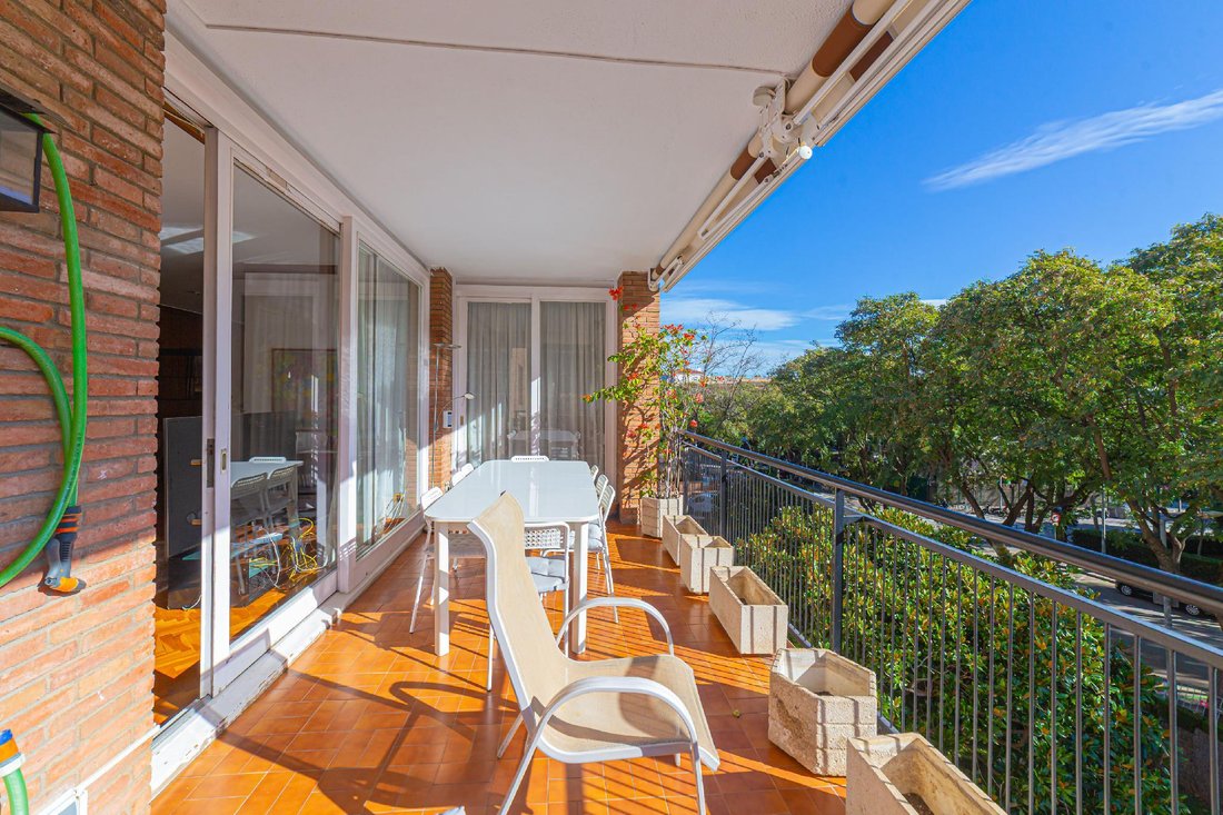 Apartment in Sarrià-Sant Gervasi, Barcelona, Spain 4 - 18302443