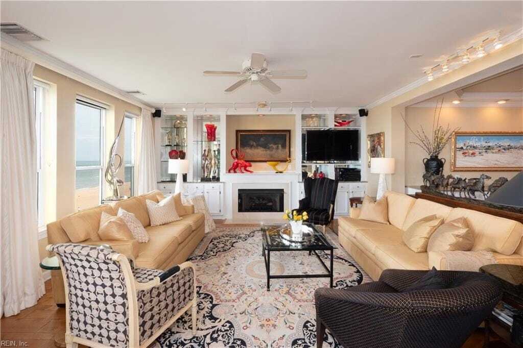 Appartement à Virginia Beach, Virginie, États-Unis 5 - 18703246