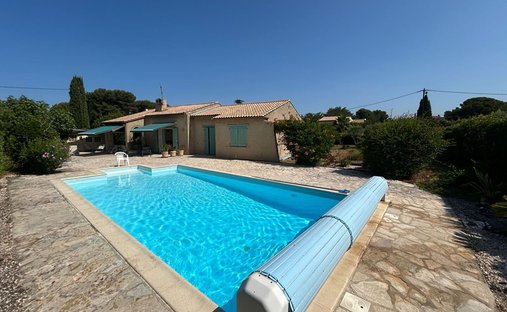 Casa en Le Fort, Six-Fours-les-Plages, Francia 1
