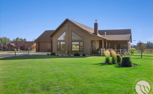 House in Red Lodge, Montana, United States 1
