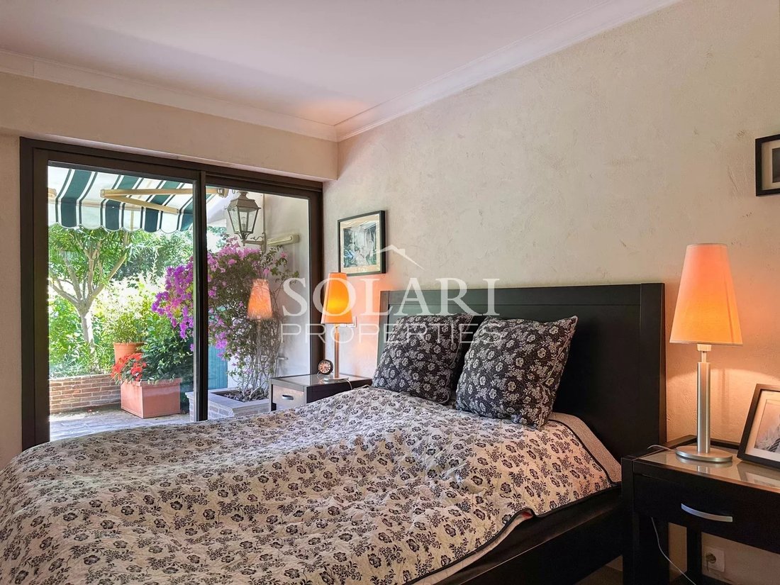 Apartment in Le Cottage, Mandelieu-la-Napoule, France 5 - 15833269