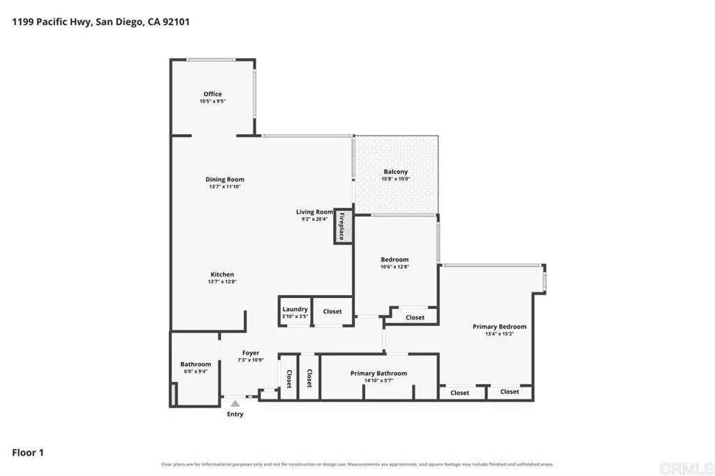Condo in San Diego, California, United States 3 - 18708606