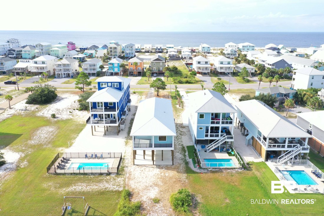 Maison à Gulf Shores, Alabama, États-Unis 2 - 17041191