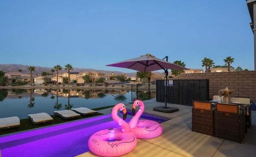 House in Indio, California, United States 1