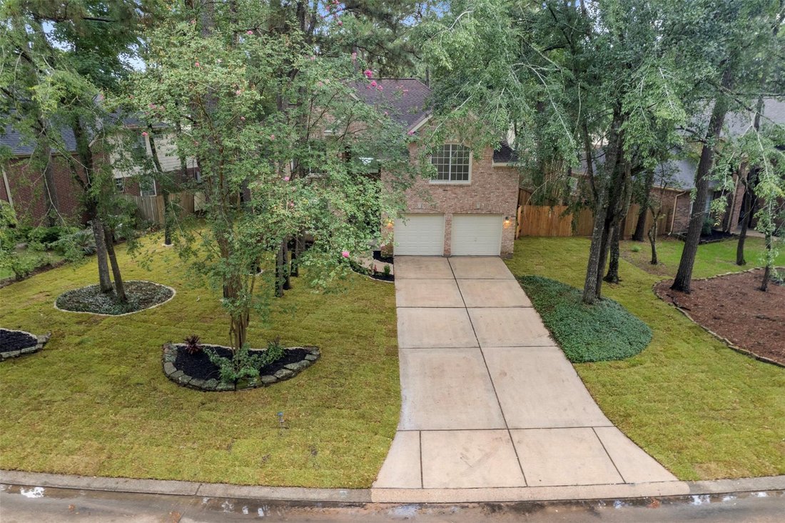 House in The Woodlands, Texas, United States 1 - 18706607