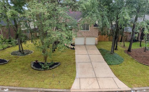 Haus in The Woodlands, Texas, Vereinigte Staaten 1