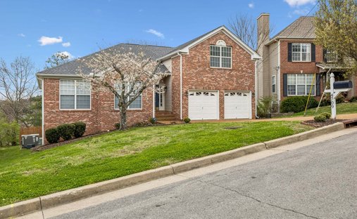 Maison à Nashville, Tennessee, États-Unis 1