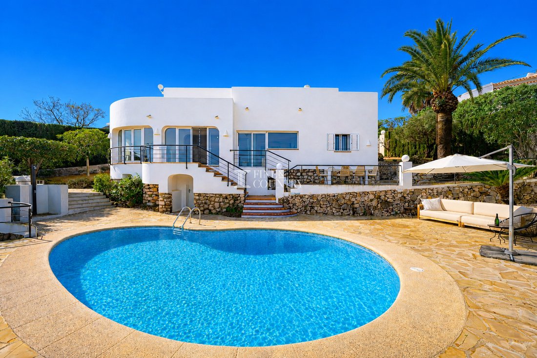 Villa in Xabia / Javea, Valencian Community, Spain 3 - 18706850