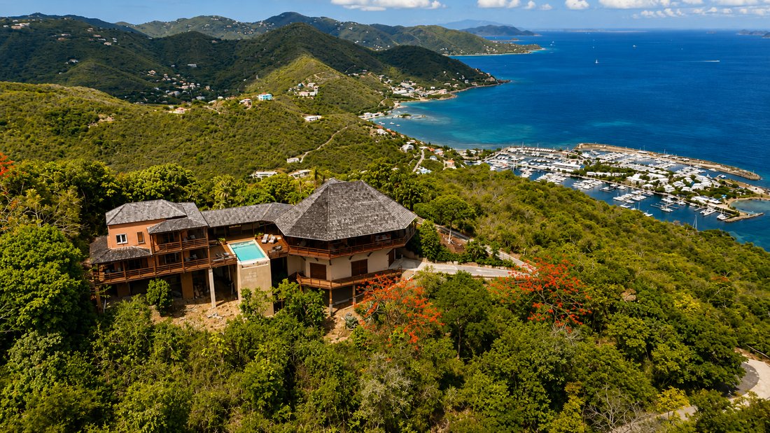 House in Havers, Tortola, British Virgin Islands 1 - 18708126
