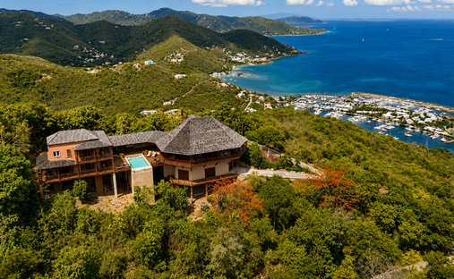 House in Havers, Tortola, British Virgin Islands 1