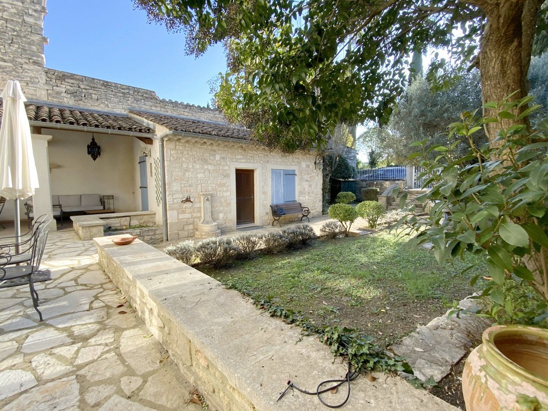 House in Barjac, Occitania, France 2 - 18710633