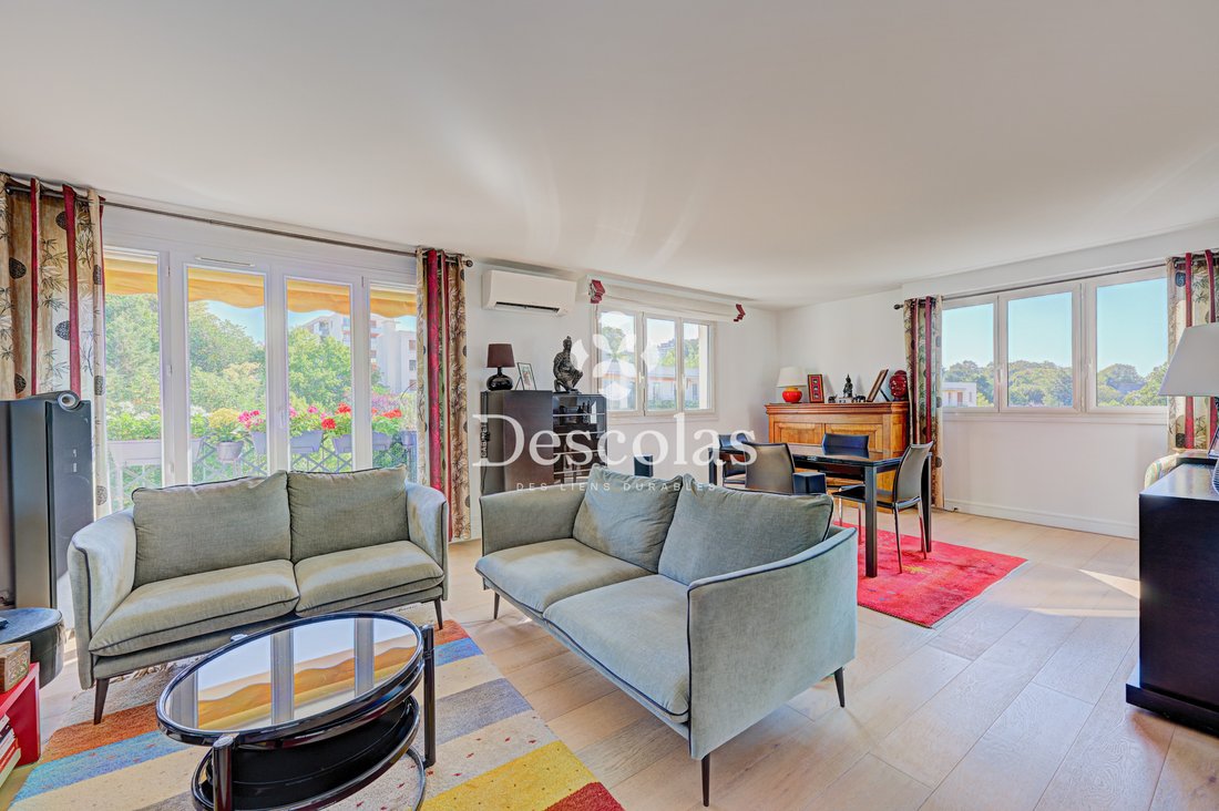 Apartment in Forêt, Saint-Germain-en-Laye, France 1 - 18704399