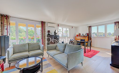 Apartamento en Forêt, Saint-Germain-en-Laye, Francia 1