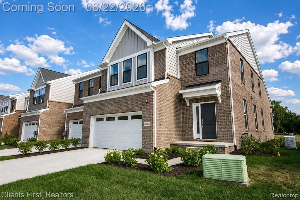 Townhouse in Township of Northville, Michigan, United States 2 - 18708509