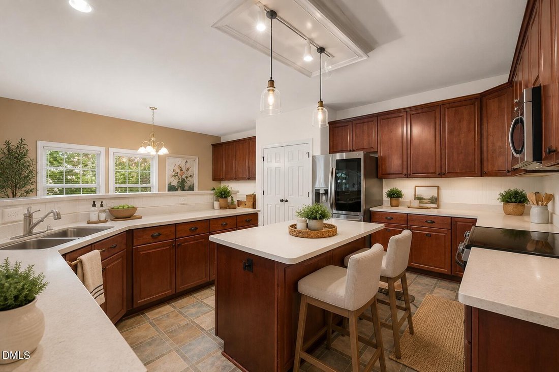 Casa en Cary, Carolina del Norte, Estados Unidos 5 - 18705994