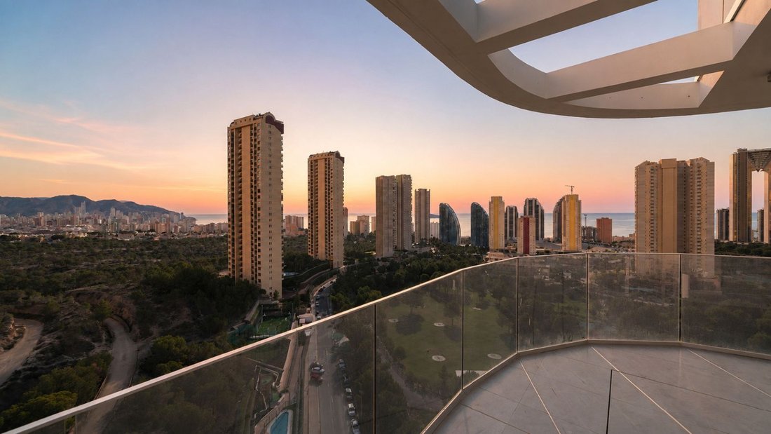 Apartment in Benidorm, Valencian Community, Spain 1 - 18709989