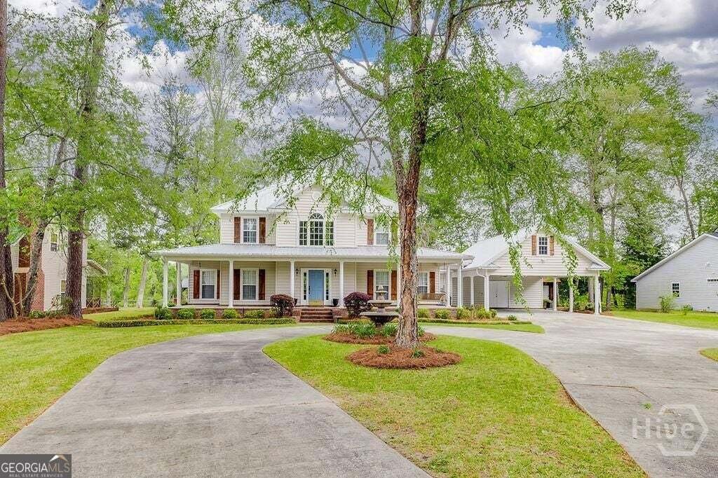 Casa a Springfield, Georgia, Stati Uniti 2 - 18711356