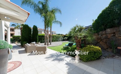 Apartment in Estérel Plage-Logis de l'Aspé-Péguière, Saint-Raphaël, France 1