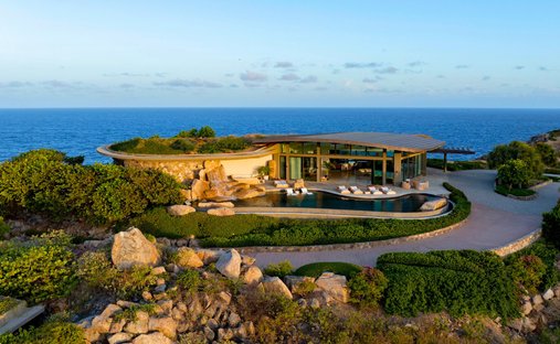 Haus in Spanish Town, Virgin Gorda, Britische Jungferninseln 1
