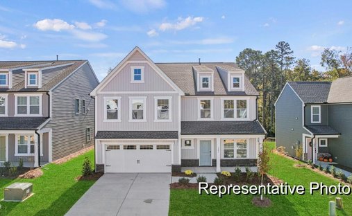 Maison à Wendell, Caroline du Nord, États-Unis 1