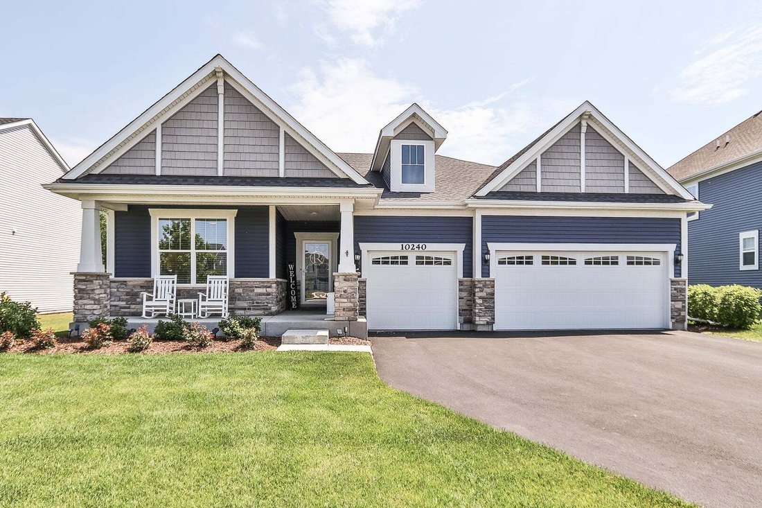 House in Huntley, Illinois, United States 2 - 18713129