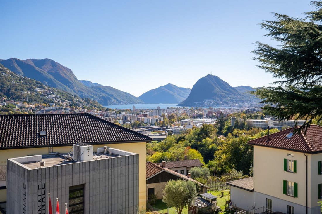 House in Canobbio, Ticino, Switzerland 5 - 18703089