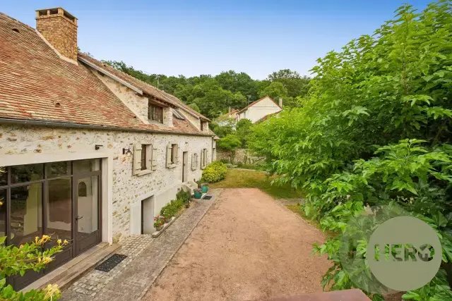 Haus in Jouars-Pontchartrain, Île-de-France, Frankreich 3 - 18301206