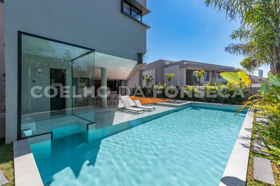 Condo in Santana de Parnaíba, State of São Paulo, Brazil 1 - 18564158
