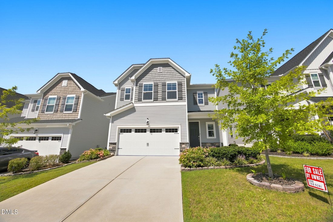 House in Raleigh, North Carolina, United States 4 - 18703405